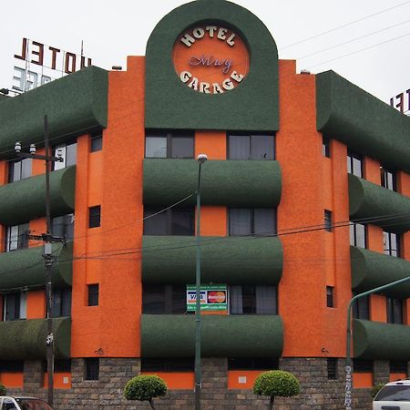 Hotel Muy (Adults Only) Mexico City Exterior photo