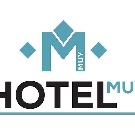 Hotel Muy (Adults Only) Mexico City Exterior photo