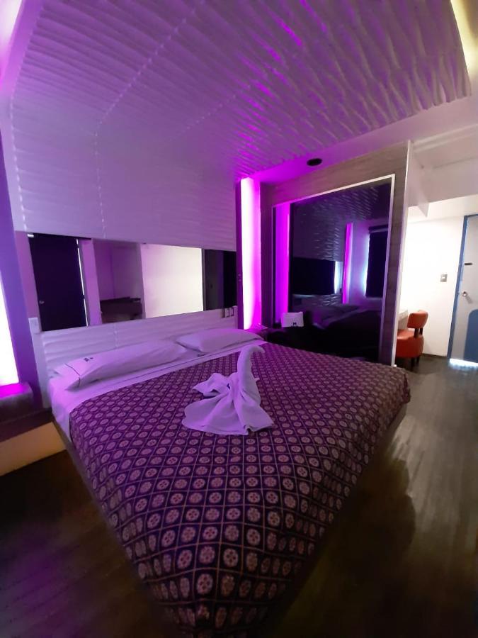 Hotel Muy (Adults Only) Mexico City Exterior photo