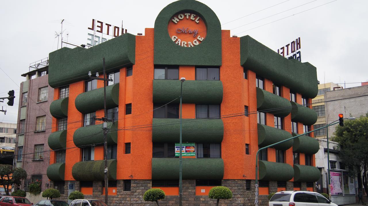 Hotel Muy (Adults Only) Mexico City Exterior photo