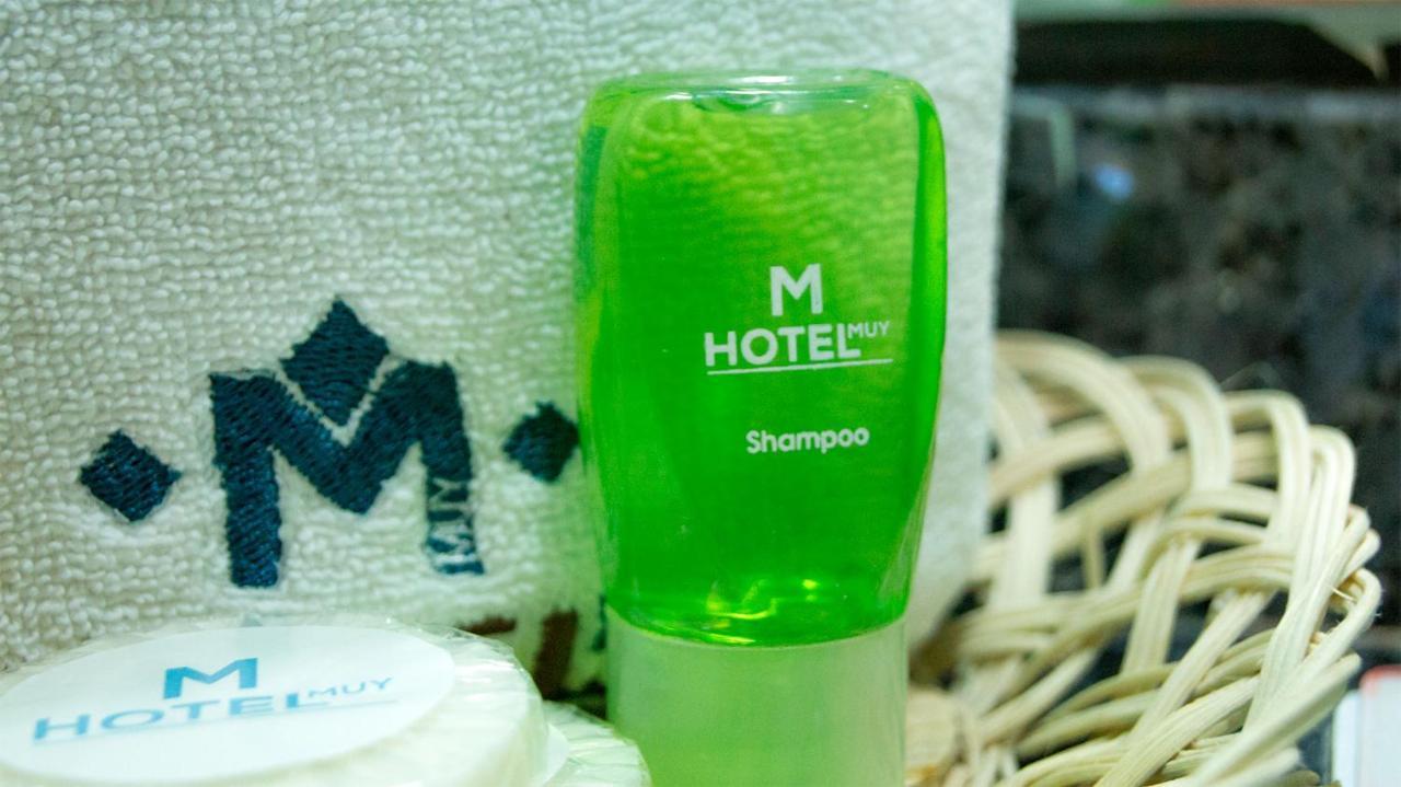 Hotel Muy (Adults Only) Mexico City Exterior photo