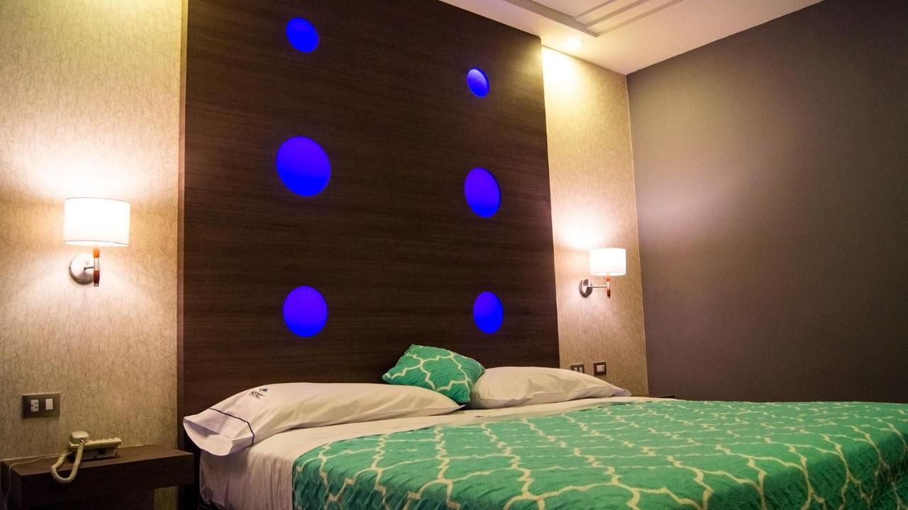 Hotel Muy (Adults Only) Mexico City Exterior photo