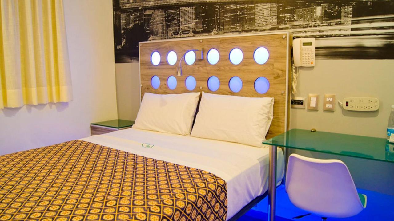 Hotel Muy (Adults Only) Mexico City Exterior photo